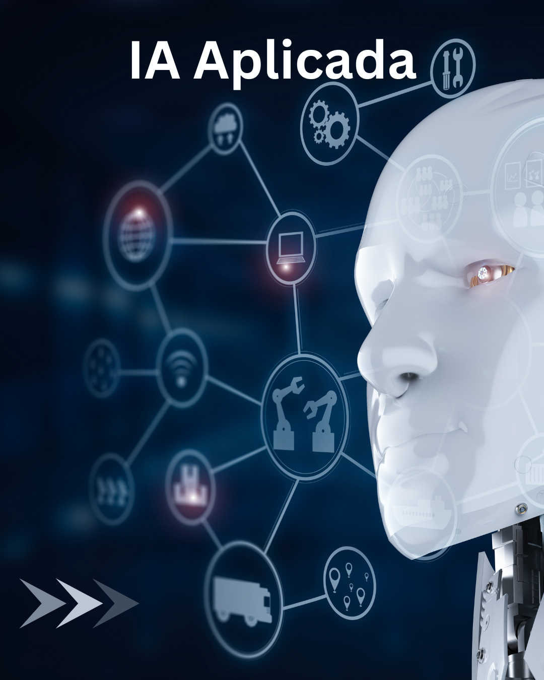 Capa Ebook IA Aplicada