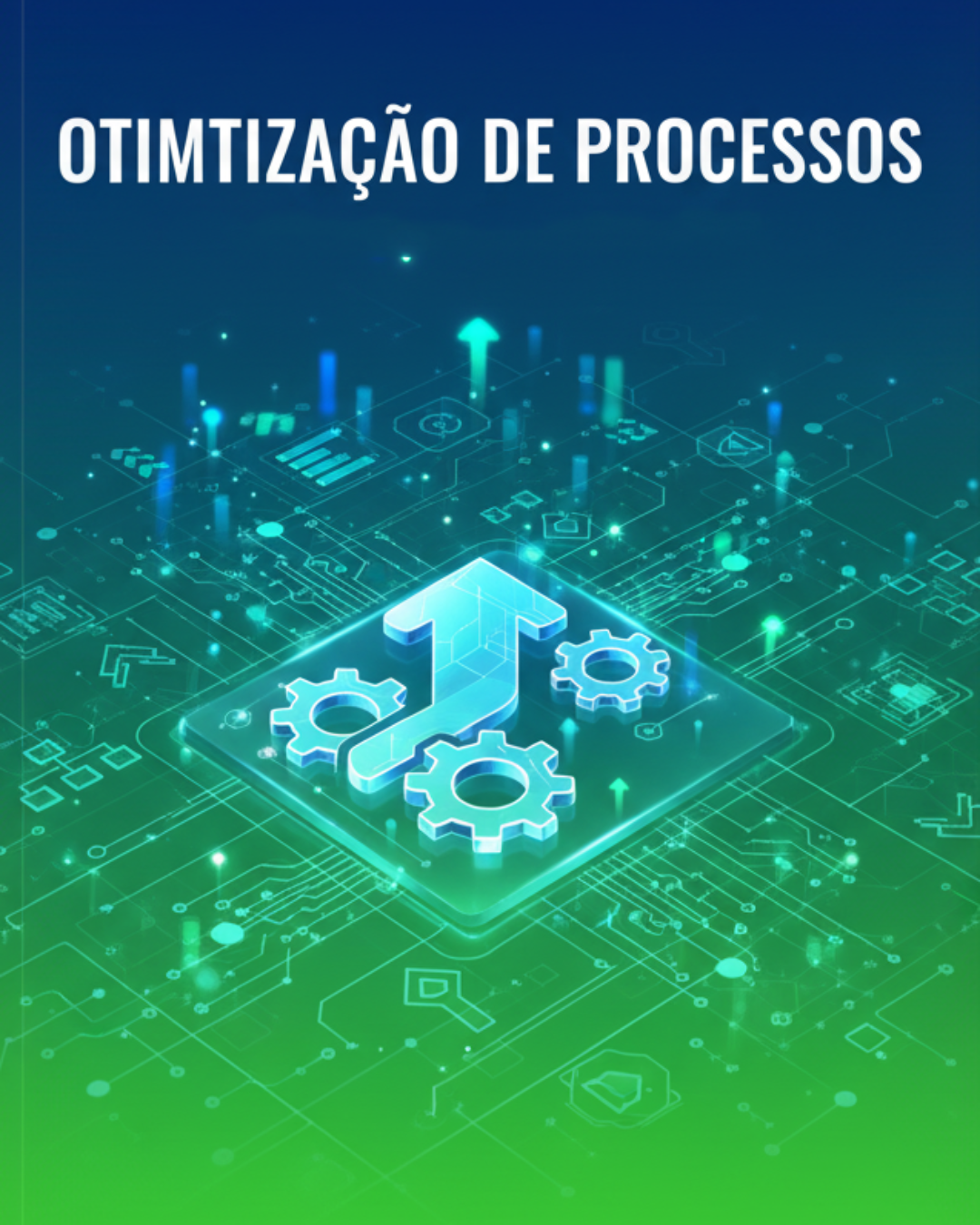 Capa Ebook Otimização de Processos