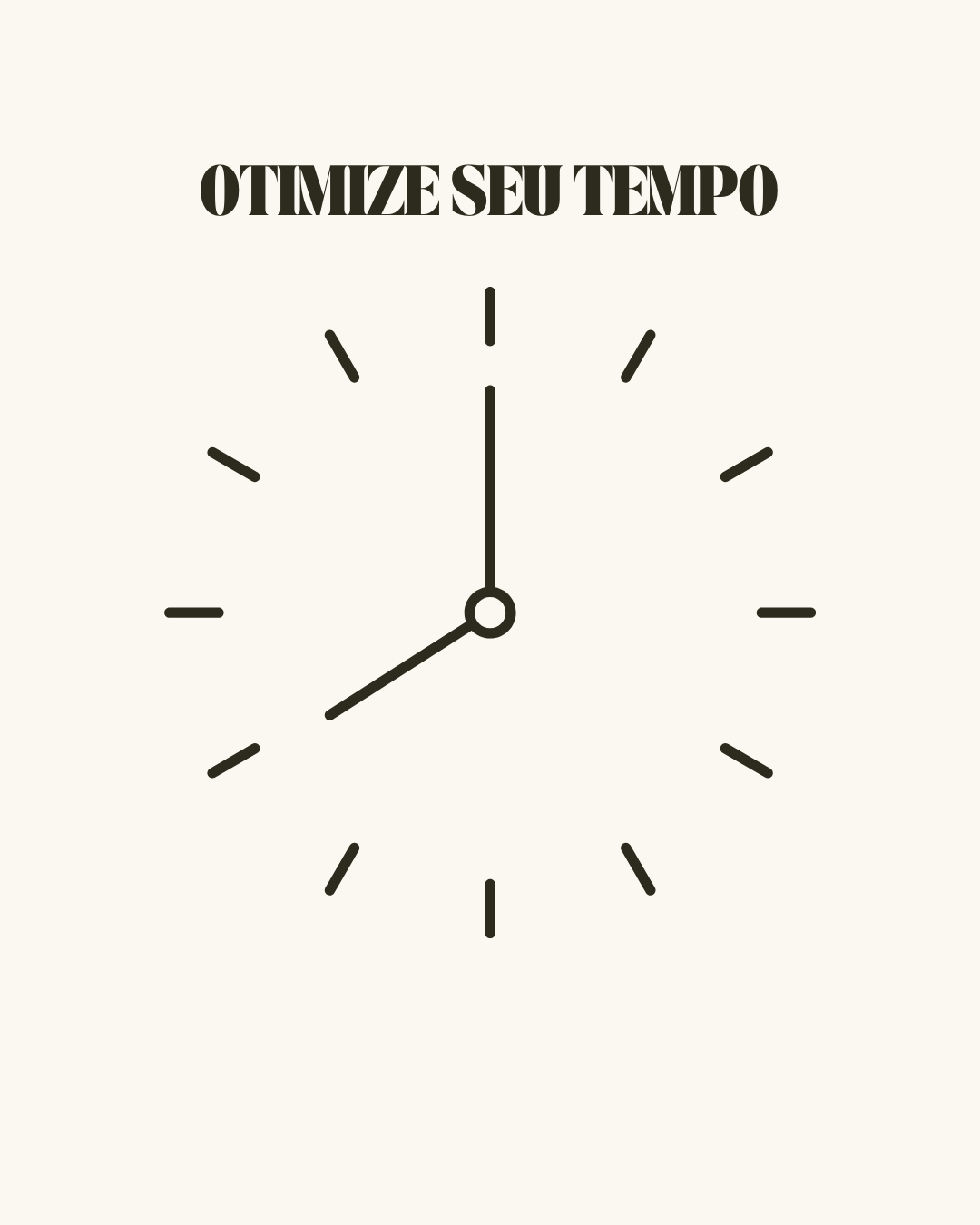 Capa Ebook Gestão de Tempo